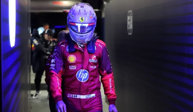 Ferrari, Las Vegas GP Sonrası Lewis Hamilton’ın Yenilgi Sözlerine Neden Tepki Göstermedi?