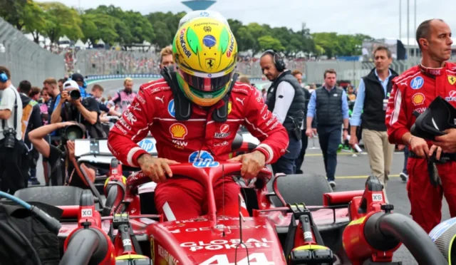 Valtteri Bottas, Lewis Hamilton’ın Ferrari Performans Sorunlarını Değerlendirdi