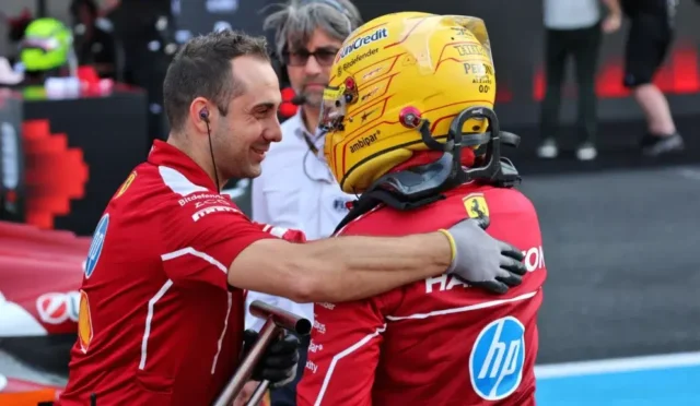 Lewis Hamilton’dan Gözden Kaçan Önemli Gelişim!