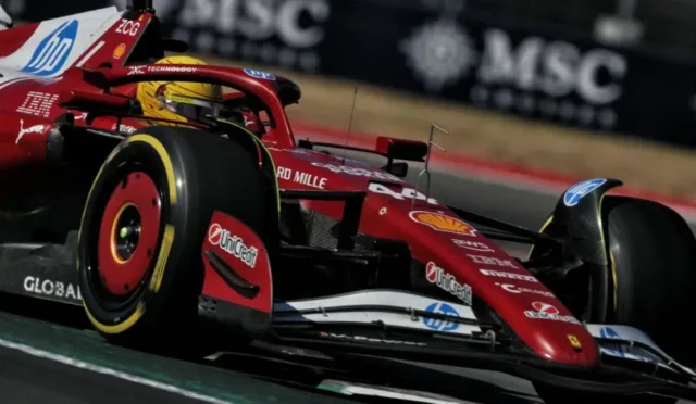 Lewis Hamilton’dan Ferrari iddialarına net yanıt: “Uzun süreli sözleşmem var”