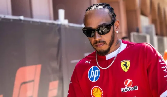 Lewis Hamilton’dan acı bekleyiş sürerken ‘güçlü’ Ferrari mesajı