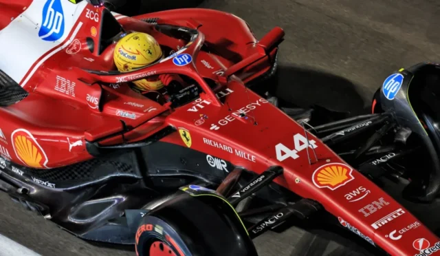 Lewis Hamilton: Ferrari’de Gelişim Sorunlarının Ötesinde Problemler Olabilir