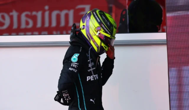 Mercedes’in George Russell ve Lewis Hamilton ile Planladığı Yasaklanan F1 Testi Ortaya Çıktı
