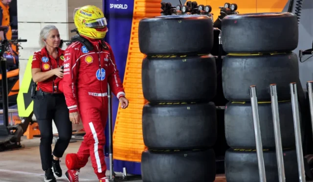 Lewis Hamilton, Katar Sprint Sıralama Turlarında Q1’de Elendi: Kısa Açıklama Yaptı