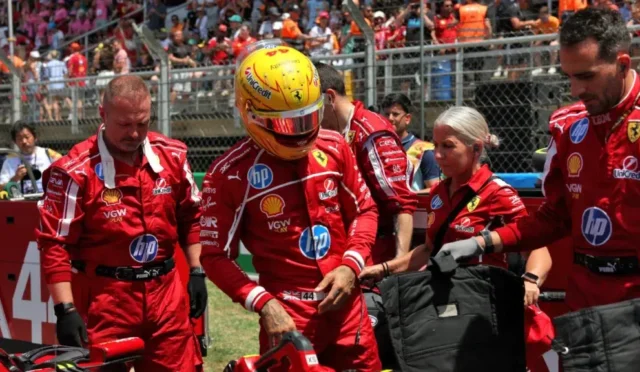 Lewis Hamilton, Ferrari’deki Bekleneni Veremeyen Sezonu İçin Dış Eleştirilere Açık