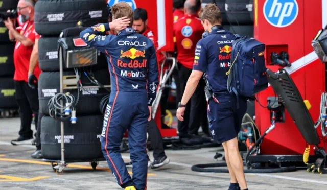Max Verstappen, Red Bull’daki büyük değişiklikler sonrası Brezilya GP’sine pitten başlayacak