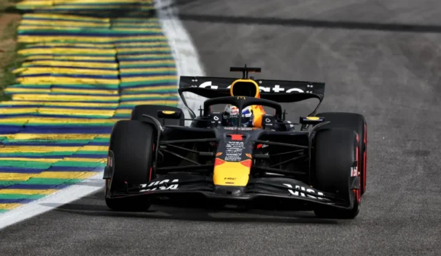 Max Verstappen’in Pit Stop’tan Podyuma Yükselişi, Red Bull’un Brezilya GP’sindeki Kaçırdığı Fırsatı mı Gösteriyor?