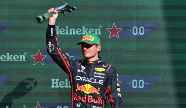 Helmut Marko, Lewis Hamilton ve Max Verstappen’in Meksika Çarpışmasına Şaşırmadı