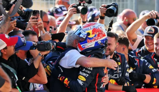 Helmut Marko, Red Bull F1 Performansındaki Kritik Değişikliği Açıkladı