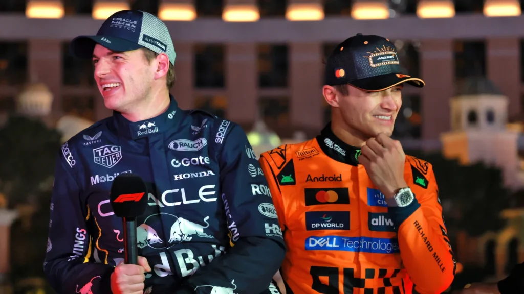 Max Verstappen’den McLaren’ın Takım Emri Yaklaşımına Esprili Yanıt