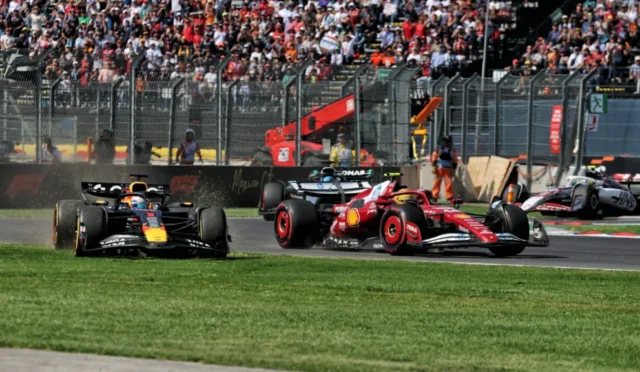 Martin Brundle’dan Max Verstappen’in Meksika GP’deki ‘saçmalıklarına’ çözüm önerisi