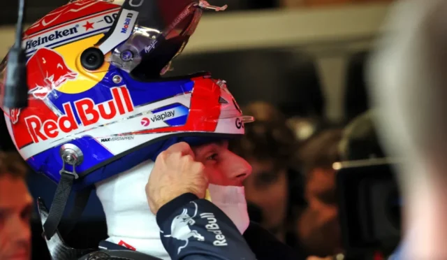 Max Verstappen, Las Vegas GP Antrenmanlarında Red Bull’un Gerçek Performansını Çözemedi