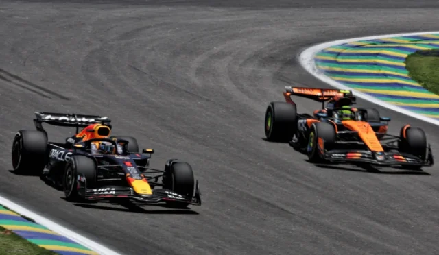 McLaren CEO’sundan Max Verstappen’e Övgü: “Pistte Gerçek Bir Mücadeleci”