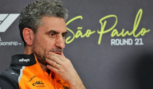 McLaren, Oscar Piastri’nin Brezilya GP’sindeki Zorluklarının Arkasındaki ‘Öğrenme Sürecini’ Açıkladı