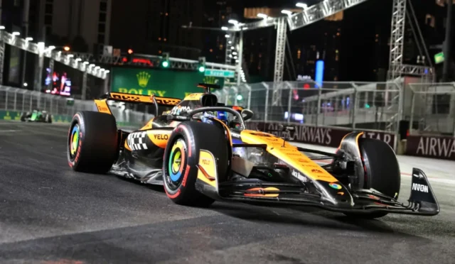 Oscar Piastri’nin Zorlukları Las Vegas GP’de Devam Edebilir: F1’de Neler Bekleniyor?
