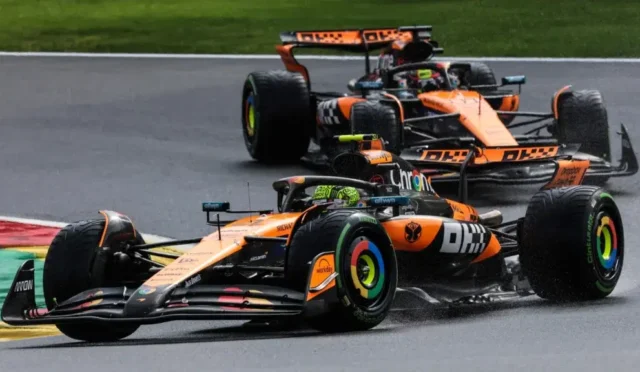 Eski F1 patronu McLaren’in Oscar Piastri’yi yavaşlattığını iddia etti, Lando Norris’e ayrıcalık tanındı
