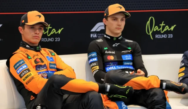 McLaren’in Katar GP’deki Ek ‘Papaya’ Kuralları FIA’nın Gündeminde