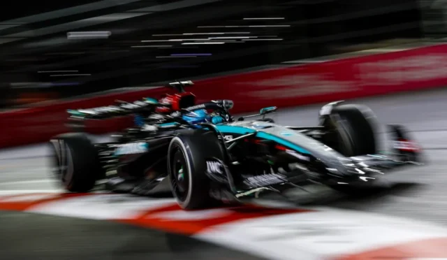 Mercedes, Las Vegas GP Zaferini Tekrarlama Konusunda Neden Temkinli?