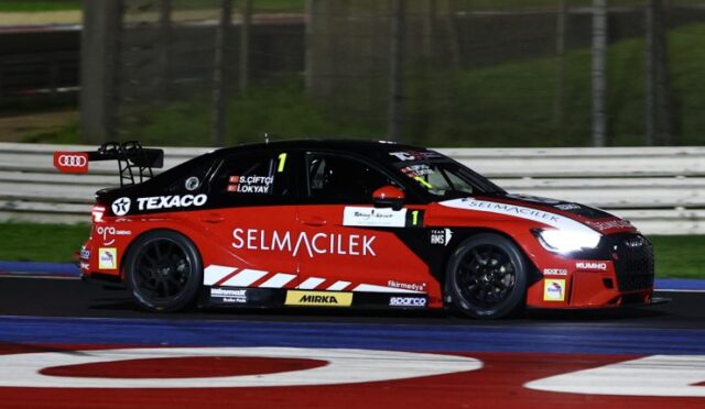 Texaco Team AMS’den İkinci Avrupa Şampiyonluğu