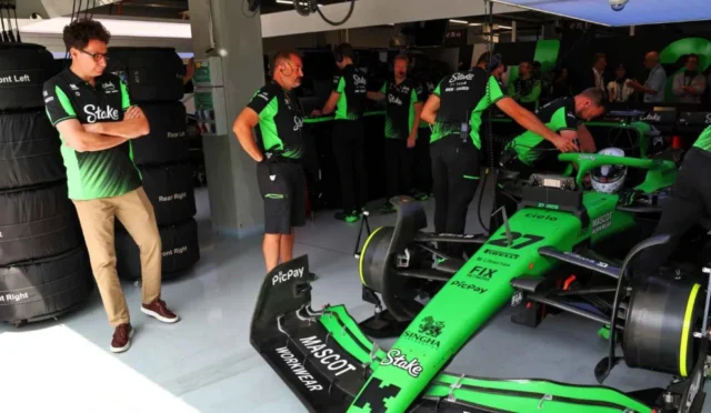 Audi F1 Direktörü, 2026 F1 Regülasyonlarında Başarının Anahtarını Açıkladı