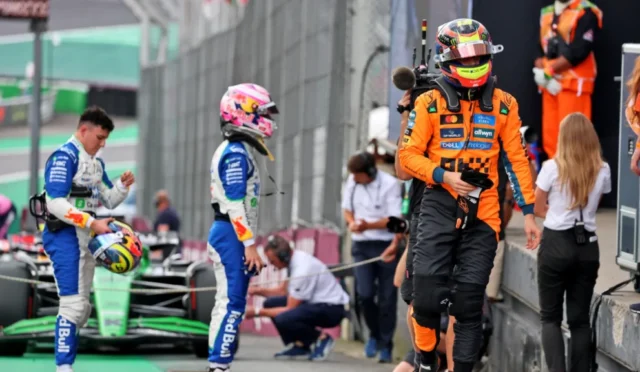 Oscar Piastri, 2025 Formula 1 şampiyonluk umutlarının azaldığını kabul etti