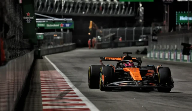 Oscar Piastri, Las Vegas GP’de yaşadığı son talihsizliğin ardından F1 şampiyonluk umutları hakkında açıklama yaptı