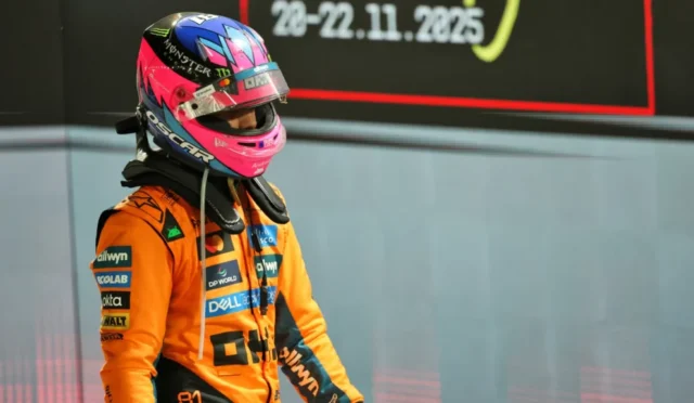 Oscar Piastri, Las Vegas GP’deki Liam Lawson’ın İlk Tur Temasına Ceza Verilmemesini Görüşmek İstiyor