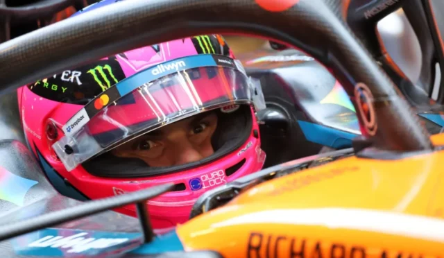 McLaren, Las Vegas GP’de İlerleme Kaydetse de İddialı Değil