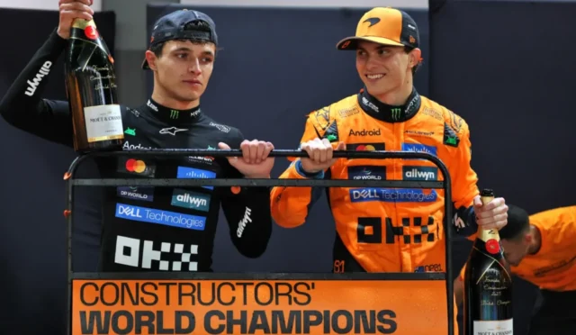 Fernando Alonso ve Lewis Hamilton, 2007 F1 Şampiyonluk Mücadelesini McLaren’in 2025 Yarışıyla Karşılaştırdı