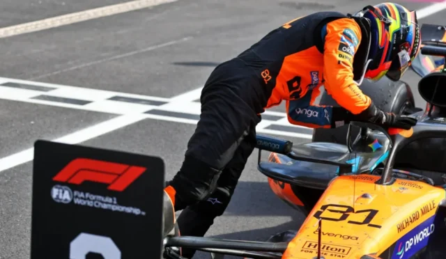 Oscar Piastri, McLaren’ın İtalya GP Takas İddiasını Açıklığa Kavuşturdu