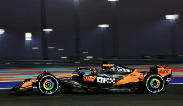 F1 2025 Katar Grand Prix’si: Sprint Sıralama Sonuçları