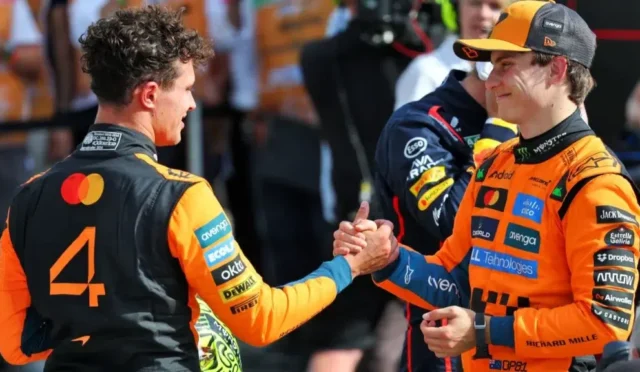 McLaren’dan Takım İçi F1 Şampiyonluk Mücadelesinde Sürücü Ayrımcılığı İddialarına Yanıt