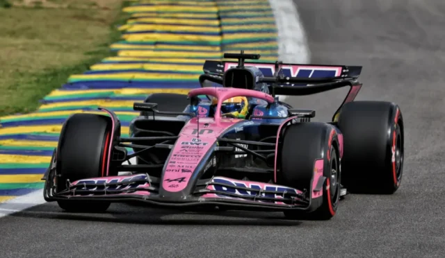 Alpine’ın Eski F1 Motor Tesisine Hırsızlık: Casusluk Şüphesi Gündemde