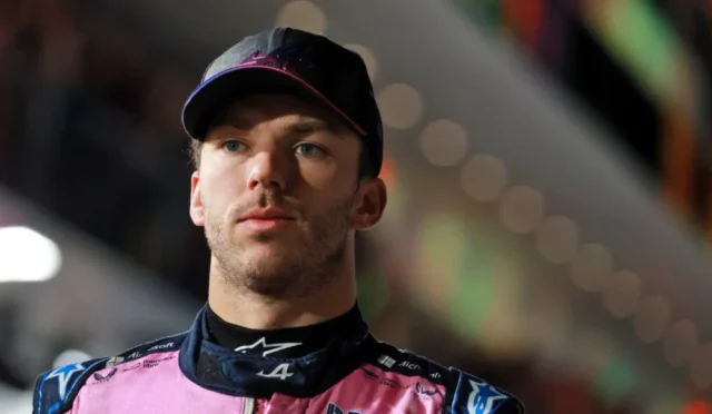 Pierre Gasly, Las Vegas GP’deki talihsizliğini değerlendirdi: “Uzun bir uçuş sonrası böyle dönmek zor”