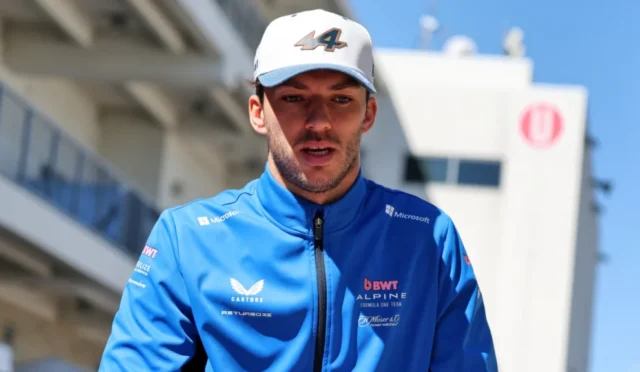 Alpine’ın Son F1 Yarışlarındaki Düşük Performansını Artıran Kendi Yaptığı Hata