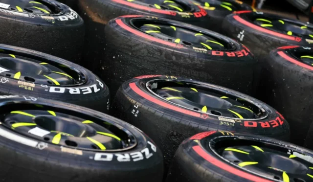Pirelli, Katar GP’de Sürücülere 25 Tur Lastik Sınırı Getiriyor