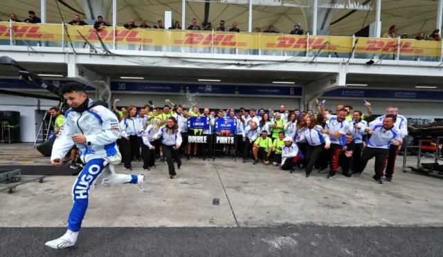 F1 Brezilya GP’sinde Racing Bulls Son Anda Felaketten Döndü