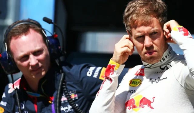 Sebastian Vettel’den Red Bull’a Uyarı: Christian Horner’ın Görevden Alınması Sonrası Gelecek Sorunlar