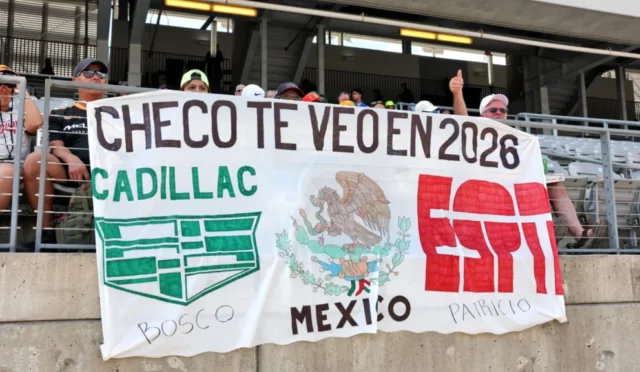 Sergio Perez’ten Cadillac F1 dönüşü öncesi cesur söz