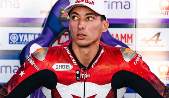 Toprak Razgatlıoğlu, Pramac Yamaha, 2