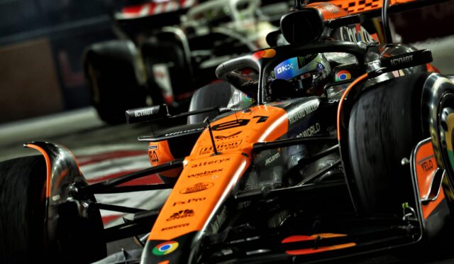 McLaren, Las Vegas’taki Güncellemelerin Yeterliliğinden Emin Değil