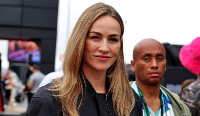 Carmen Jorda, Alpine ile Formula 1’e Geri Döndü
