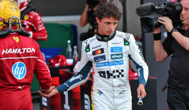 2025 Formula 1 Kadrosundaki Pilotların Pole Pozisyonu Sayıları