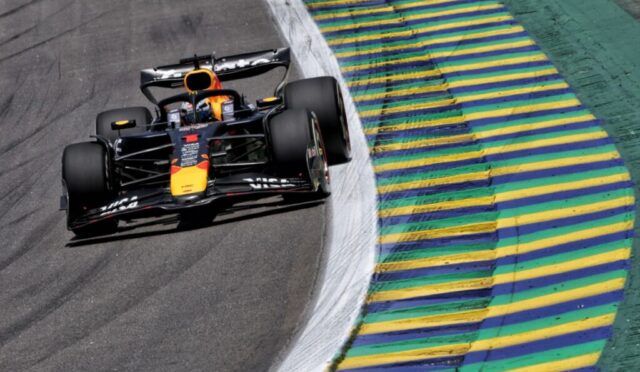 Lando Norris, Sao Paulo GP’nin Tek Antrenmanında En Hızlı İsim Oldu