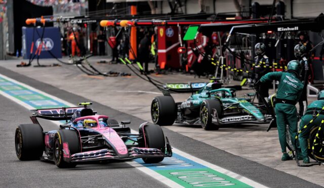 Puan Kazanmaya Odaklanmalı: F1’de Beklenmedik Anlaşmazlığın Perde Arkası