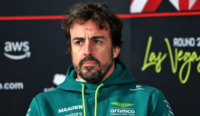 Fernando Alonso, F1 Las Vegas GP’de İki Kritik Sorunu Gündeme Getirdi