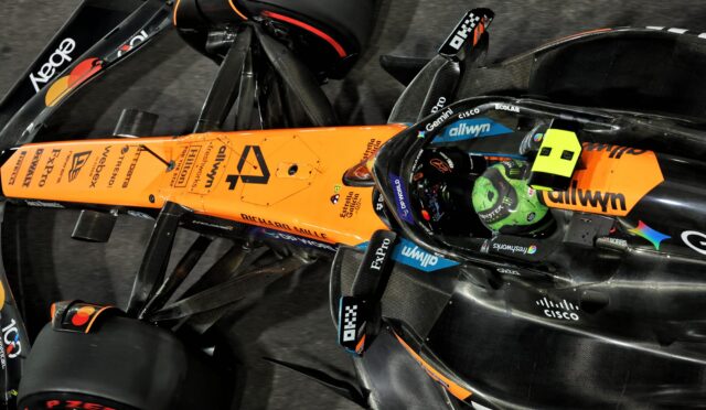 Lando Norris’in Formula 1 Şampiyonluk Yolundaki Son Engeller Vegas’ta