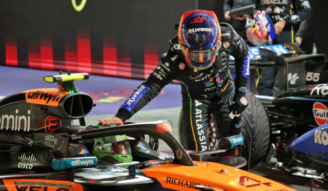 2025 Las Vegas GP F1 Sıralama Turlarında Kazananlar ve Kaybedenler: Yarış Öncesi Kritik Değerlendirme