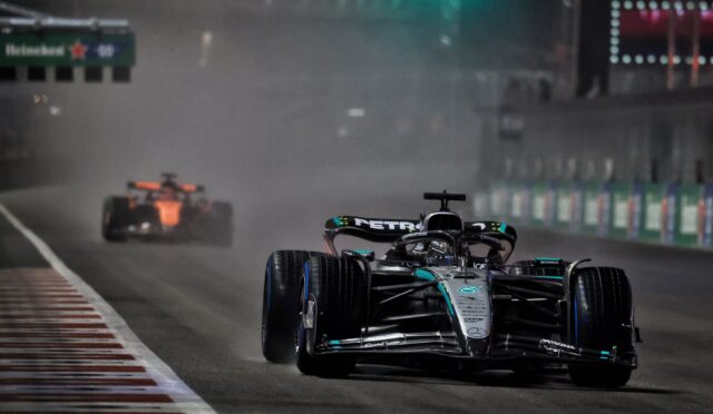Formula 1 Las Vegas Grand Prix Başlangıç Dizilişi Açıklandı