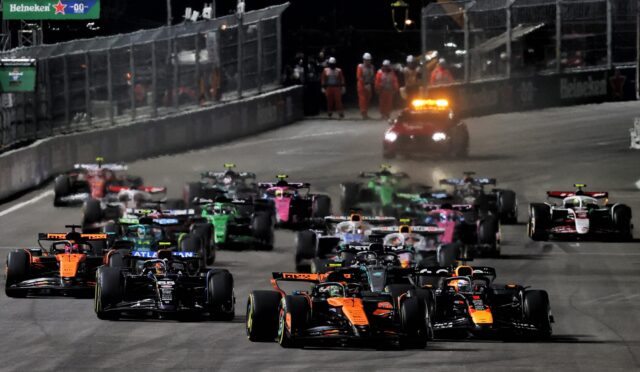 Edd Straw’dan Las Vegas F1 Yarışçıları Sıralamasıyla İlgili En Çok Merak Edilenler